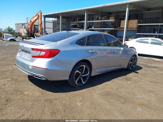 Honda l15be 2022 1HGCV1F45NA018074 Image 4
