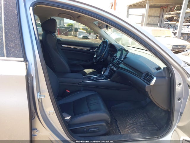 Honda l15be 2022 1HGCV1F45NA018074 Image 5