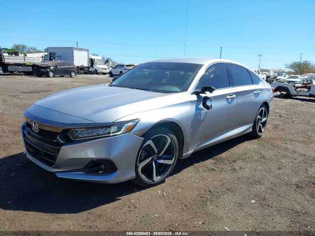 Honda l15be 2022 1HGCV1F45NA018074 Image 6