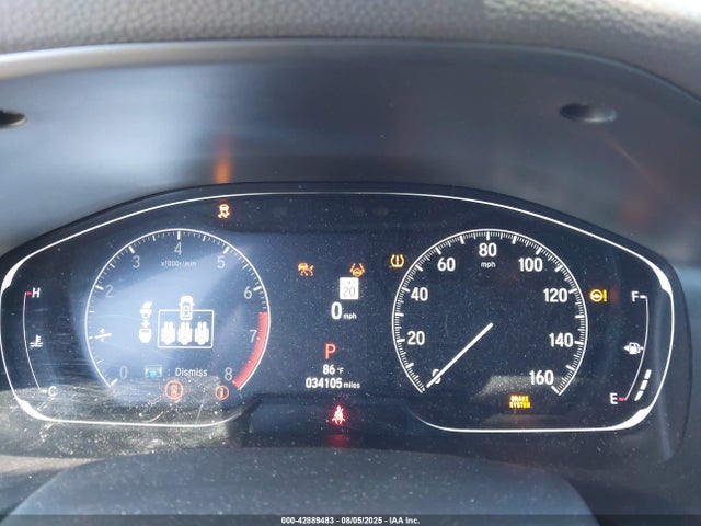 Honda l15be 2022 1HGCV1F45NA018074 Image 7