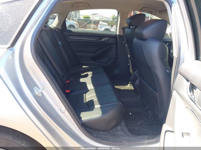 Honda l15be 2022 1HGCV1F45NA018074 Image 8