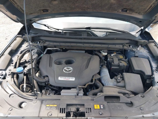 Mazda py turbo 2021 JM3KFBCY6M0433680 Image 10