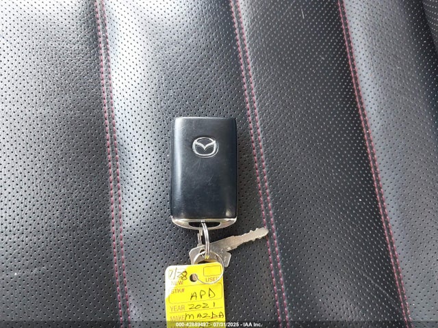 Mazda py turbo 2021 JM3KFBCY6M0433680 Image 11