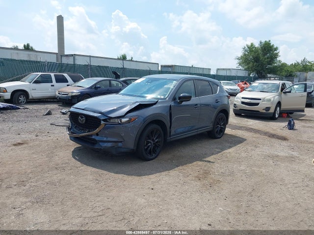 Mazda py turbo 2021 JM3KFBCY6M0433680 Image 2