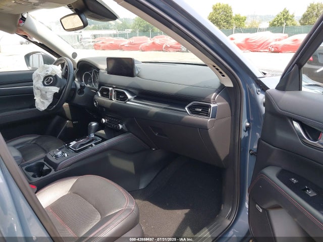 Mazda py turbo 2021 JM3KFBCY6M0433680 Image 5