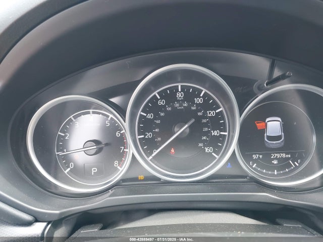 Mazda py turbo 2021 JM3KFBCY6M0433680 Image 7