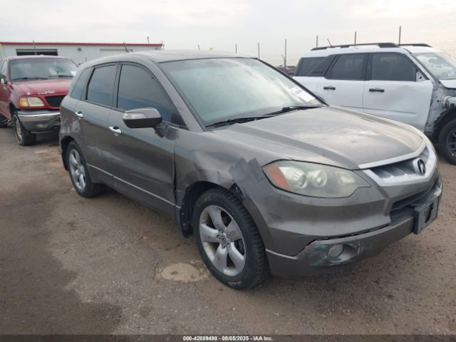 2008 ACURA RDX 5J8TB18228A009874 Photo 0