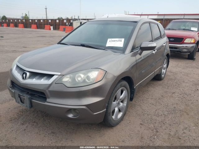 2008 ACURA RDX 5J8TB18228A009874 Photo 1
