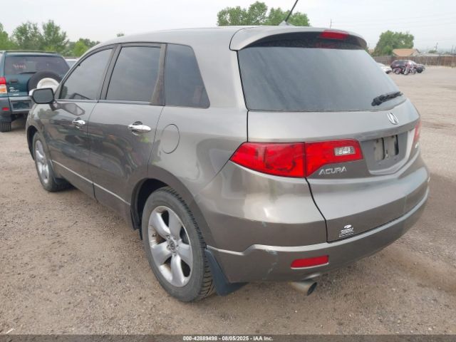 2008 ACURA RDX 5J8TB18228A009874 Photo 2