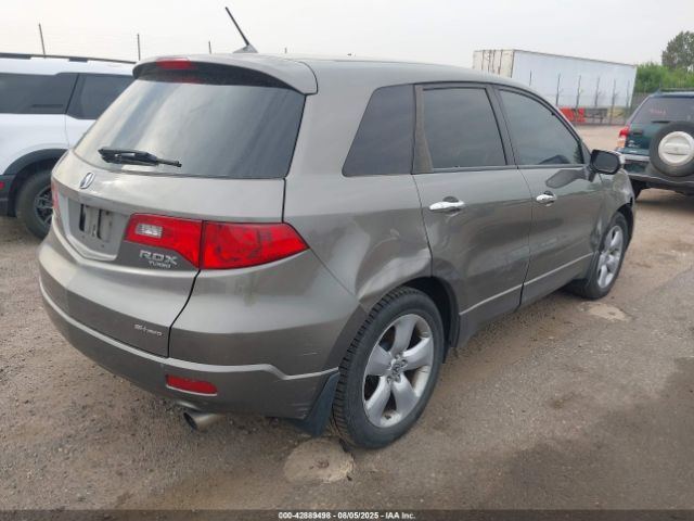 2008 ACURA RDX 5J8TB18228A009874 Photo 3