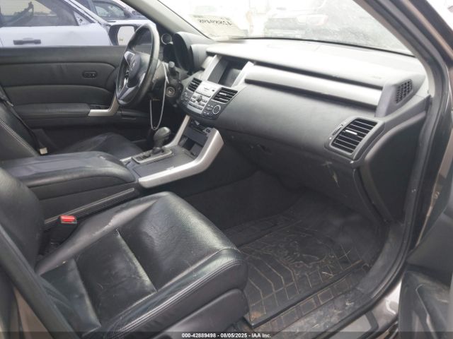2008 ACURA RDX 5J8TB18228A009874 Photo 4