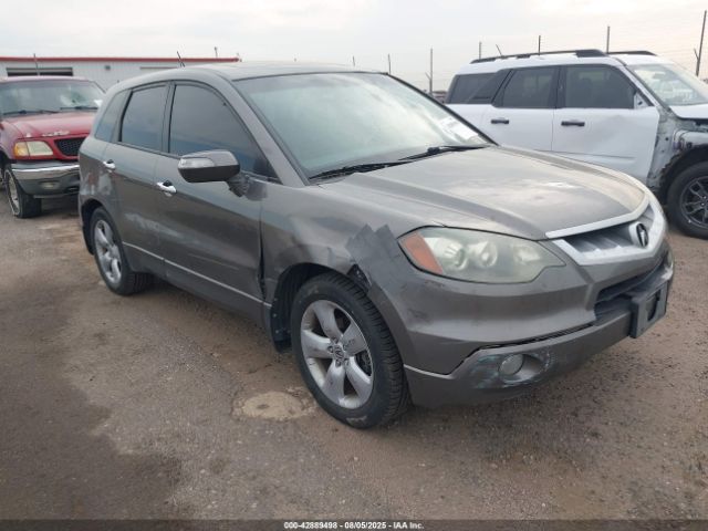 2008 ACURA RDX 5J8TB18228A009874 Photo 5