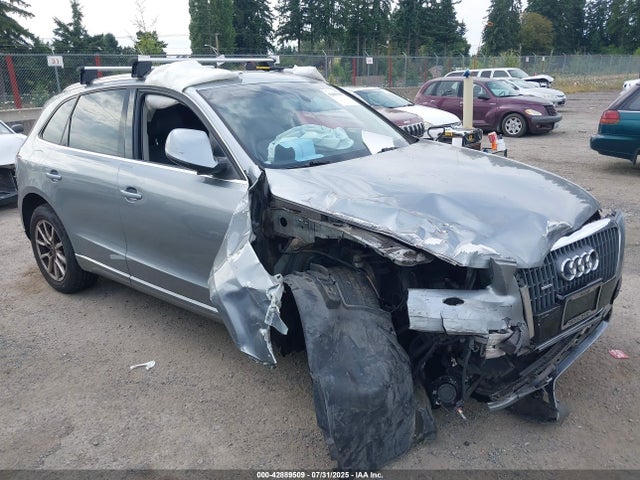 2010 AUDI Q5 WA1CKAFP1AA021723 Photo 0