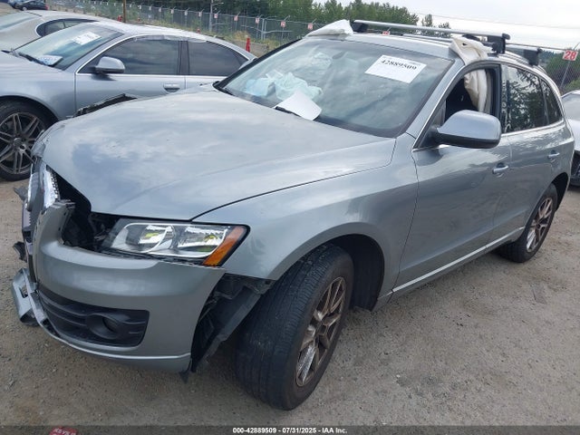 2010 AUDI Q5 WA1CKAFP1AA021723 Photo 1