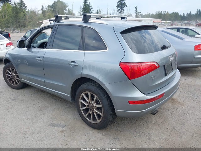 2010 AUDI Q5 WA1CKAFP1AA021723 Photo 2