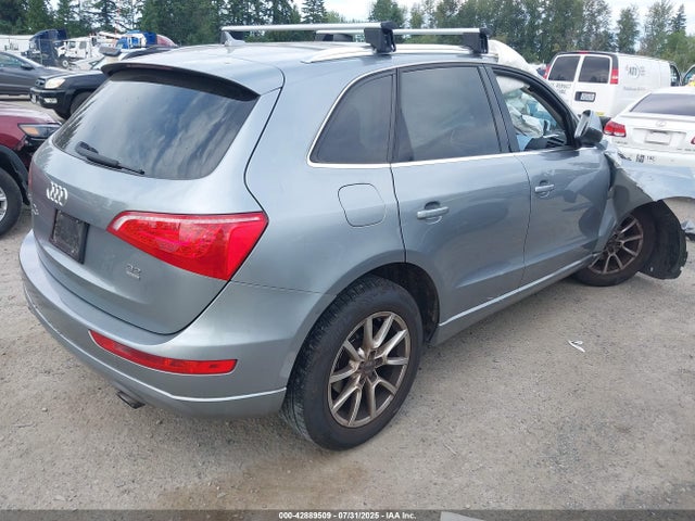 2010 AUDI Q5 WA1CKAFP1AA021723 Photo 3