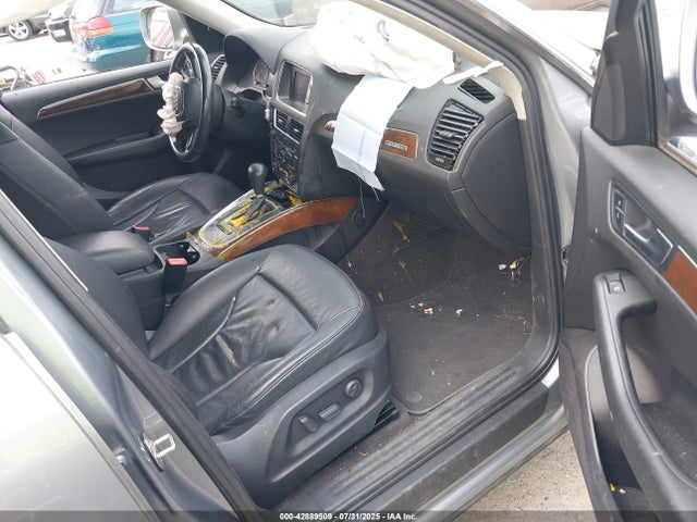 2010 AUDI Q5 WA1CKAFP1AA021723 Photo 4