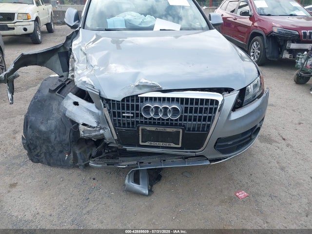 2010 AUDI Q5 WA1CKAFP1AA021723 Photo 5