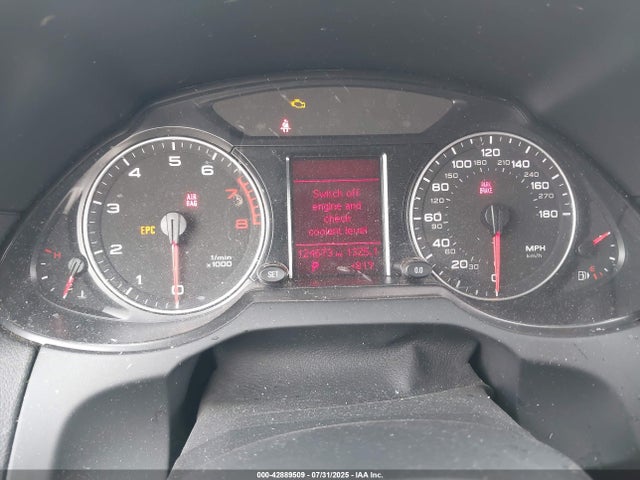 2010 AUDI Q5 WA1CKAFP1AA021723 Photo 6
