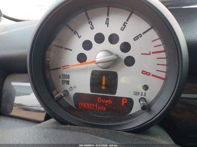 2011 MINI COOPER S WMWSV3C53BTY13818 Photo 6