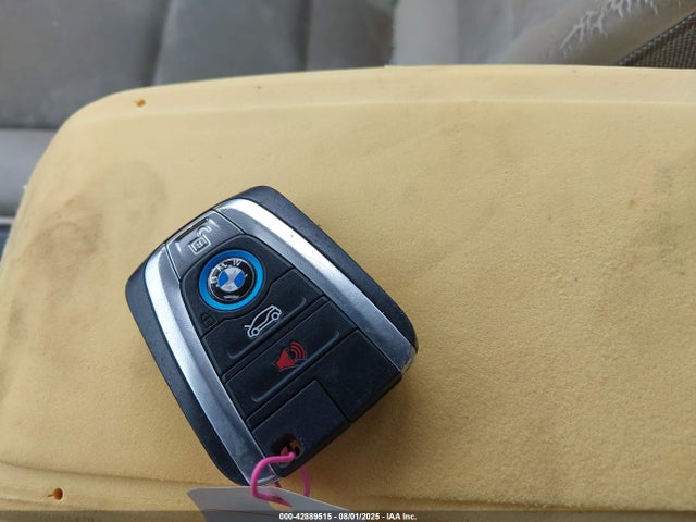 42889515 :رقم المزاد ، WBY1Z2C55EVX51858 vin ، 2014 Bmw I3 مزاد بيع