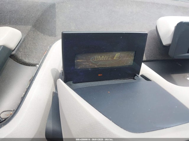 42889515 :رقم المزاد ، WBY1Z2C55EVX51858 vin ، 2014 Bmw I3 مزاد بيع