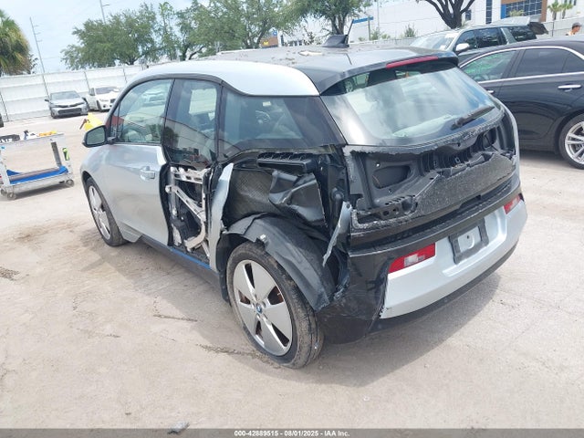 42889515 :رقم المزاد ، WBY1Z2C55EVX51858 vin ، 2014 Bmw I3 مزاد بيع