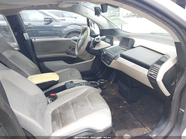 42889515 :رقم المزاد ، WBY1Z2C55EVX51858 vin ، 2014 Bmw I3 مزاد بيع