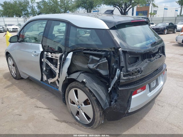 42889515 :رقم المزاد ، WBY1Z2C55EVX51858 vin ، 2014 Bmw I3 مزاد بيع