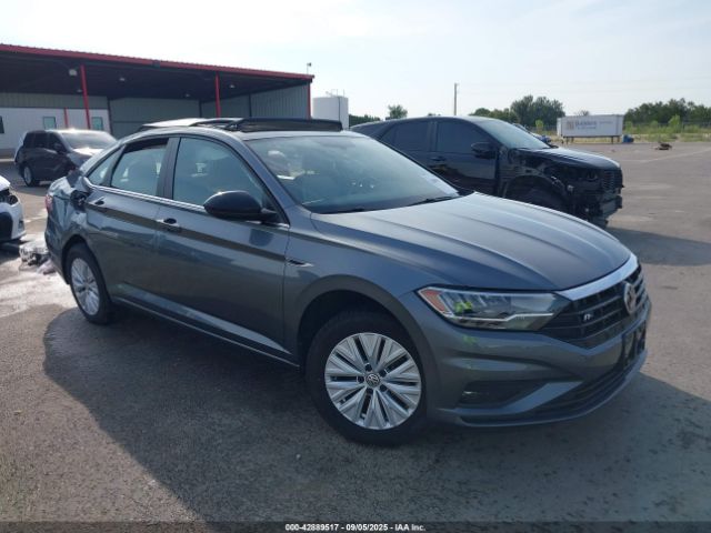 2019 VOLKSWAGEN JETTA 3VWC57BU0KM078377
