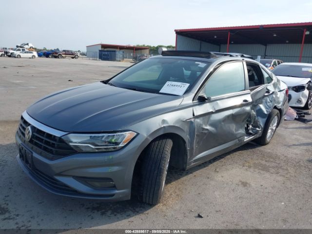 2019 VOLKSWAGEN JETTA 3VWC57BU0KM078377 Photo 1