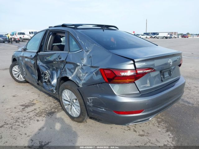 2019 VOLKSWAGEN JETTA 3VWC57BU0KM078377 Photo 2