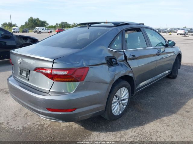2019 VOLKSWAGEN JETTA 3VWC57BU0KM078377 Photo 3