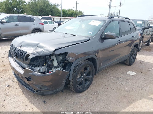 Jeep 2021 2021 1C4PJLLB2MD192045 Image 2