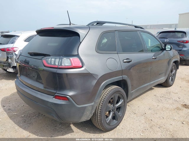Jeep 2021 2021 1C4PJLLB2MD192045 Image 4