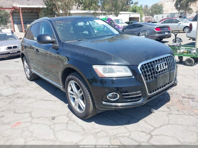 2014 AUDI Q5 WA1LFAFP2EA110646 Photo 0