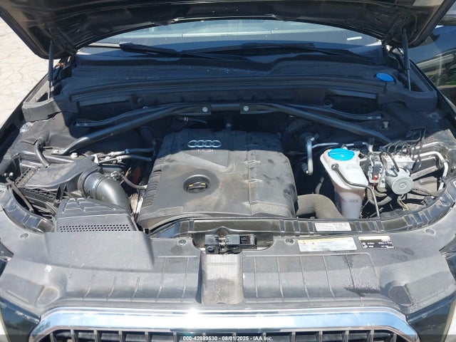 2014 AUDI Q5 WA1LFAFP2EA110646 Photo 9