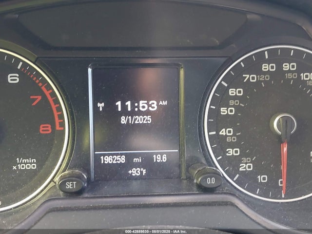 WA1LFAFP2EA110646 Audi 2.0t