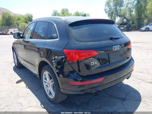 2014 AUDI Q5 WA1LFAFP2EA110646 Photo 2