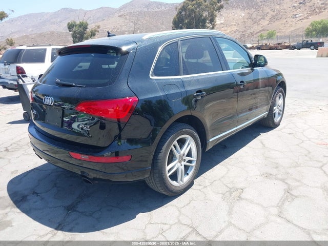 2014 AUDI Q5 WA1LFAFP2EA110646 Photo 3