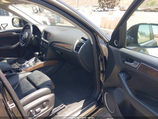 2014 AUDI Q5 WA1LFAFP2EA110646 Photo 4