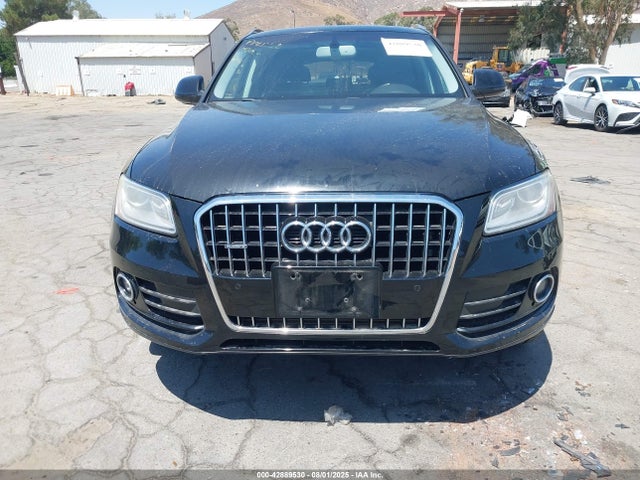 2014 AUDI Q5 WA1LFAFP2EA110646 Photo 5