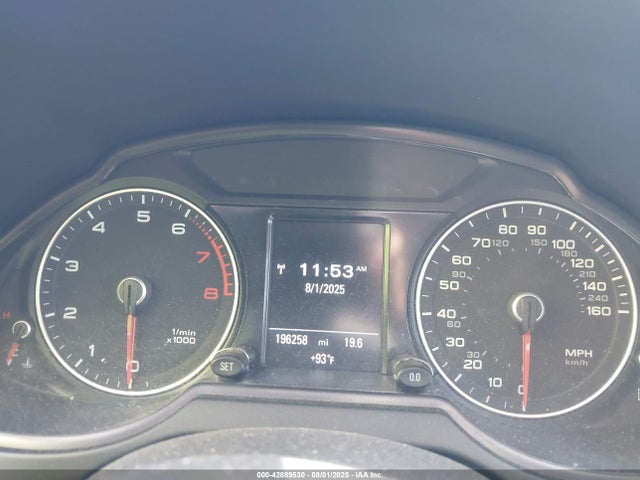 2014 AUDI Q5 WA1LFAFP2EA110646 Photo 6