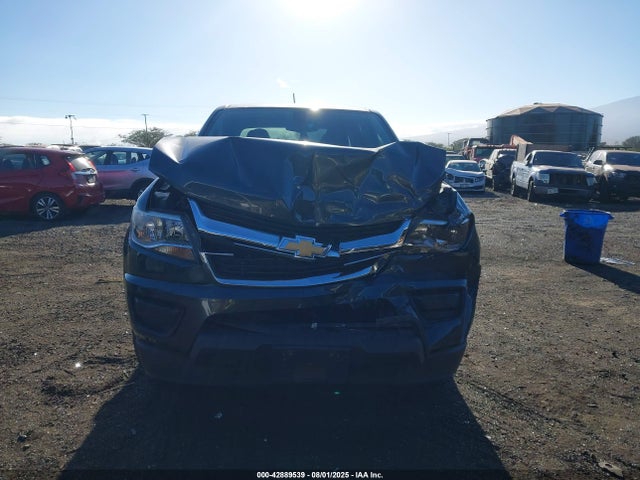 1GCGSBEN2K1206443 Chevrolet Colorado Wt