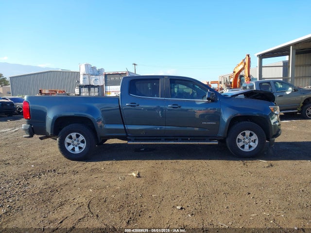 1GCGSBEN2K1206443 Chevrolet Colorado Wt