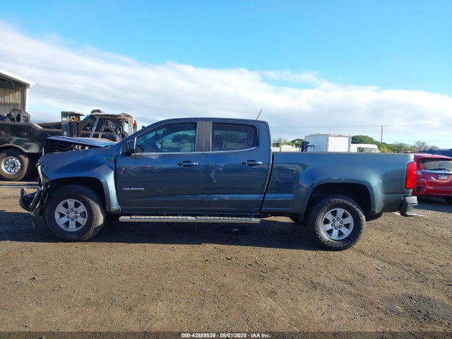 1GCGSBEN2K1206443 Chevrolet Colorado Wt