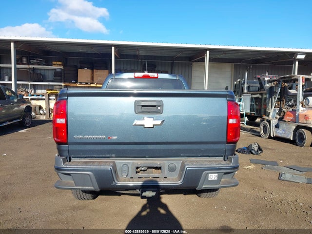 1GCGSBEN2K1206443 Chevrolet Colorado Wt