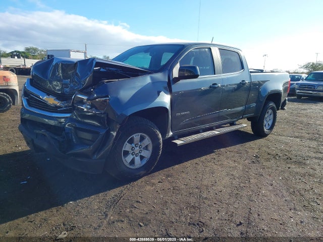1GCGSBEN2K1206443 Chevrolet Colorado Wt