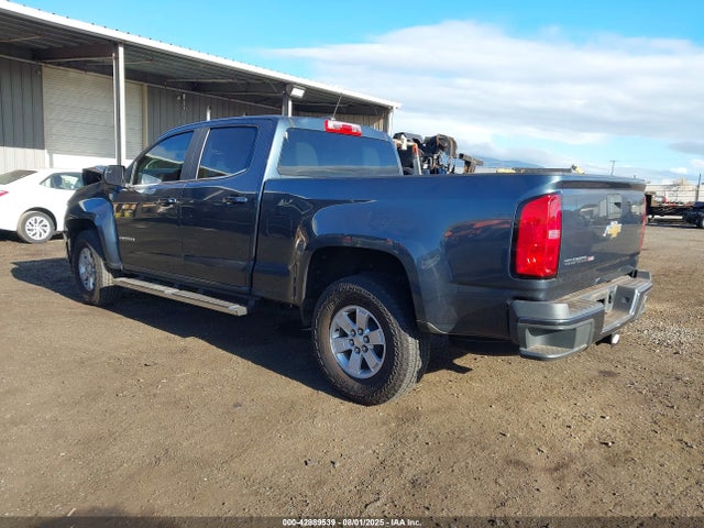 1GCGSBEN2K1206443 Chevrolet Colorado Wt