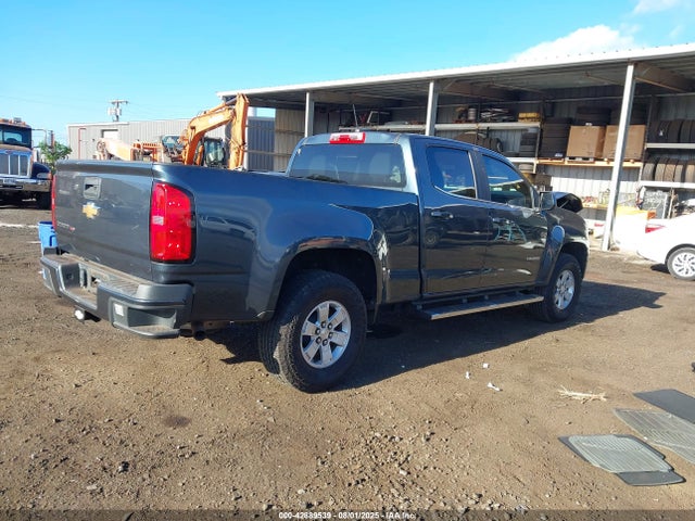 1GCGSBEN2K1206443 Chevrolet Colorado Wt